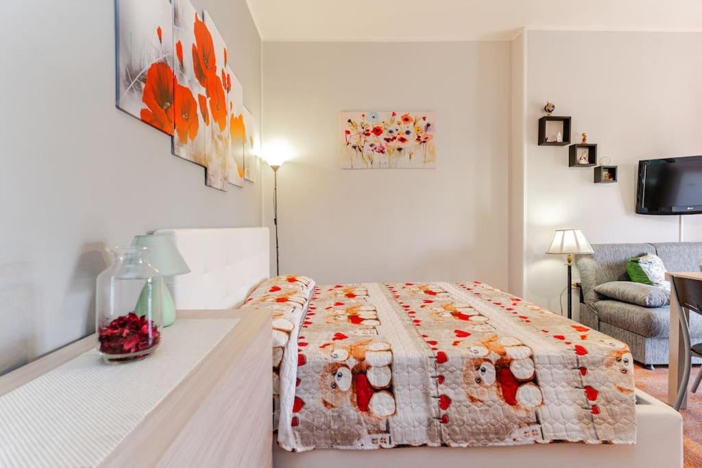 Mare A 200 Mt - Casa Cuore Casello Martucci Exteriör bild